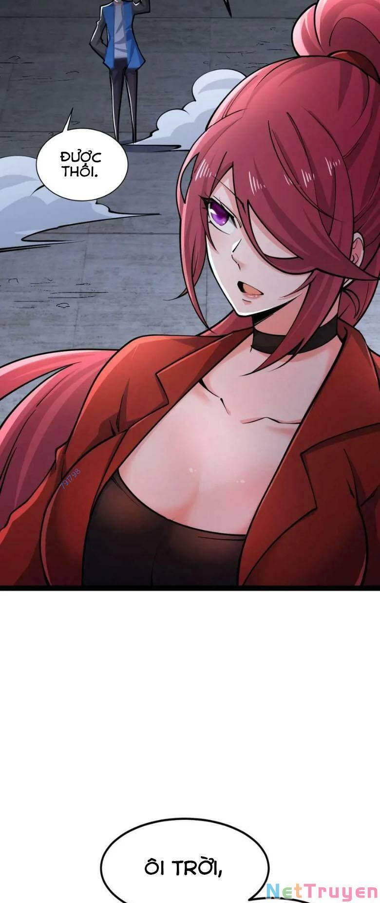 Toàn Thuộc Tính Võ Đạo Chap 41 - Next Chap 42