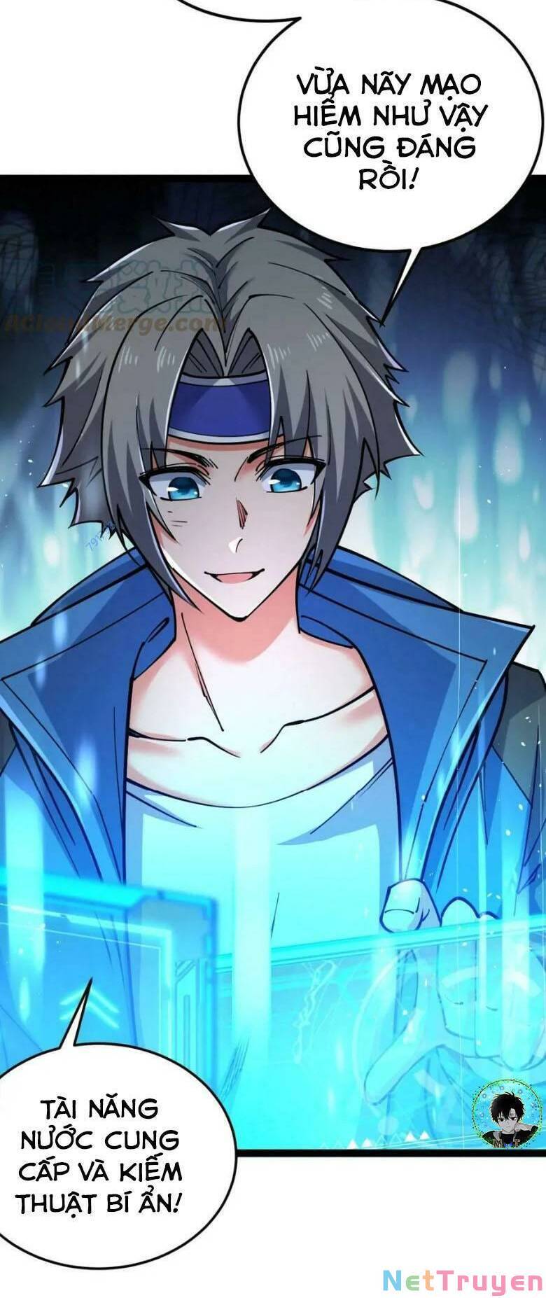 Toàn Thuộc Tính Võ Đạo Chap 41 - Next Chap 42