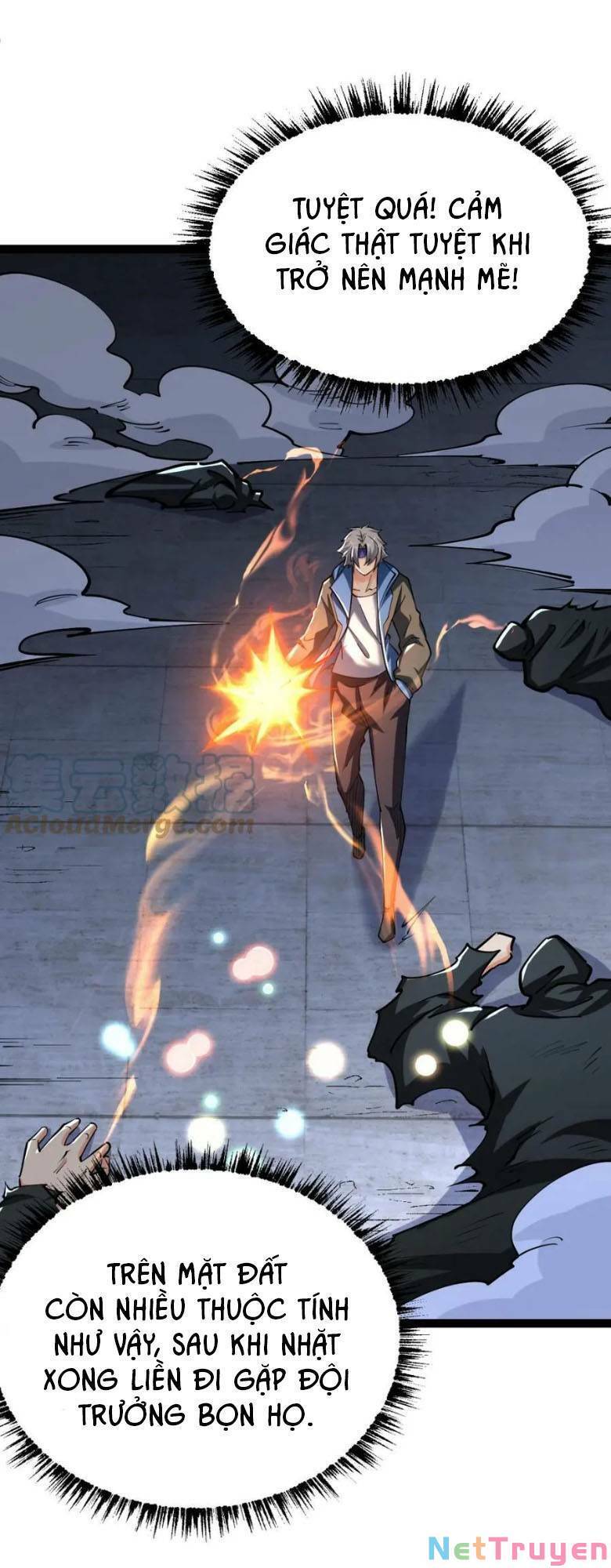 Toàn Thuộc Tính Võ Đạo Chap 41 - Next Chap 42