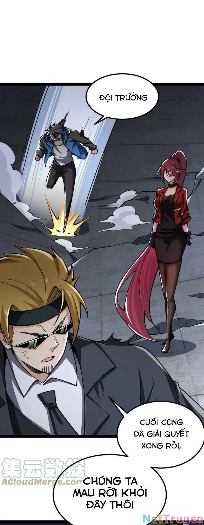 Toàn Thuộc Tính Võ Đạo Chap 41 - Next Chap 42