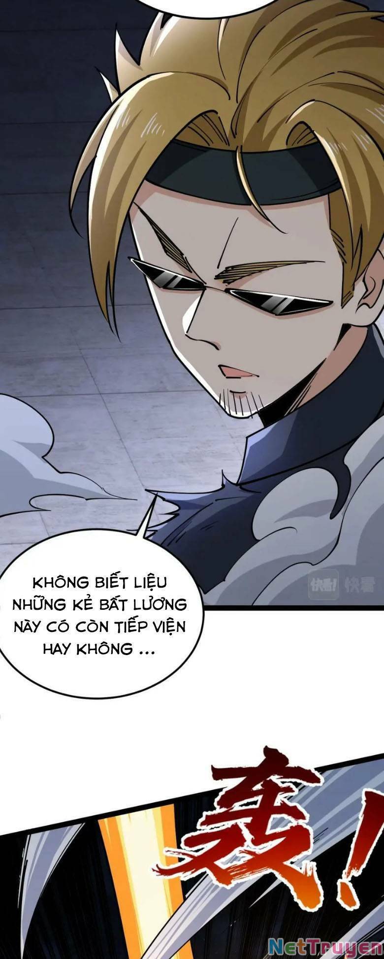 Toàn Thuộc Tính Võ Đạo Chap 41 - Next Chap 42