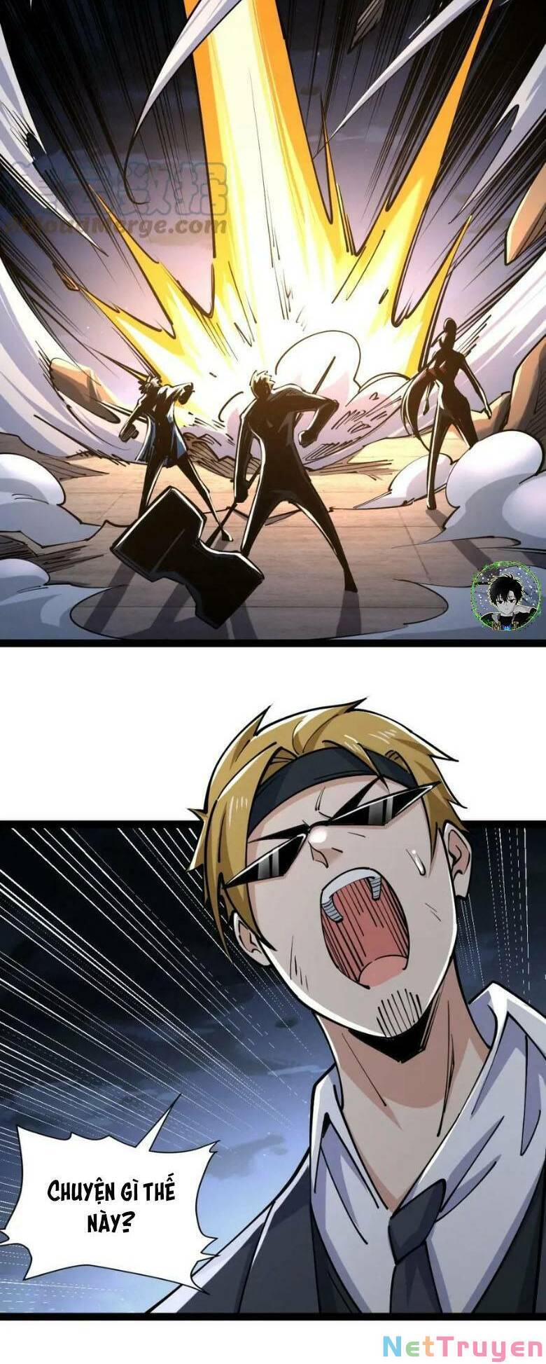 Toàn Thuộc Tính Võ Đạo Chap 41 - Next Chap 42