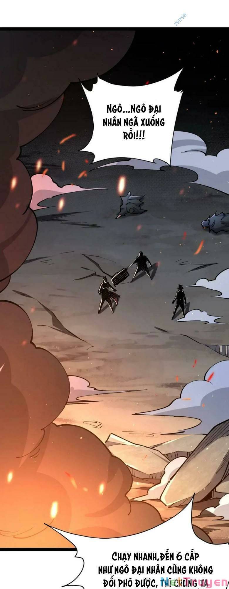 Toàn Thuộc Tính Võ Đạo Chap 41 - Next Chap 42
