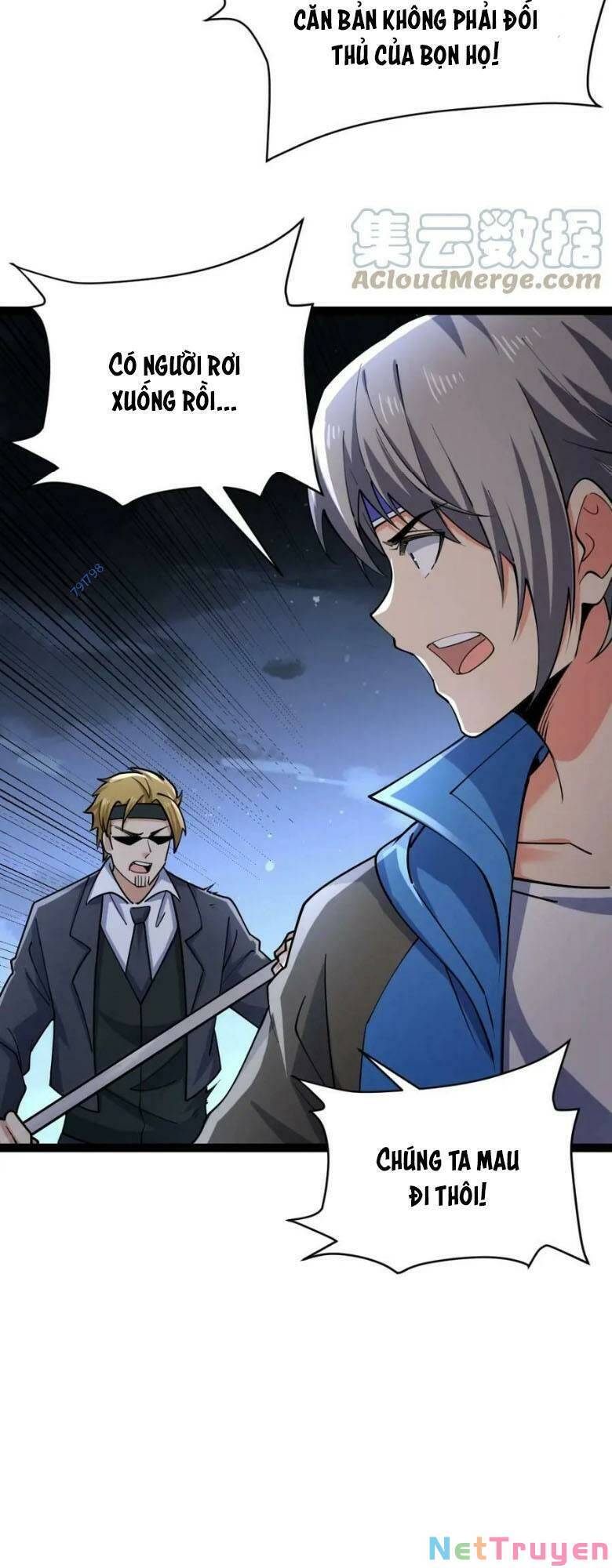 Toàn Thuộc Tính Võ Đạo Chap 41 - Next Chap 42