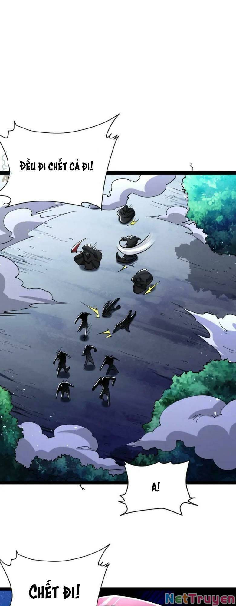 Toàn Thuộc Tính Võ Đạo Chap 41 - Next Chap 42