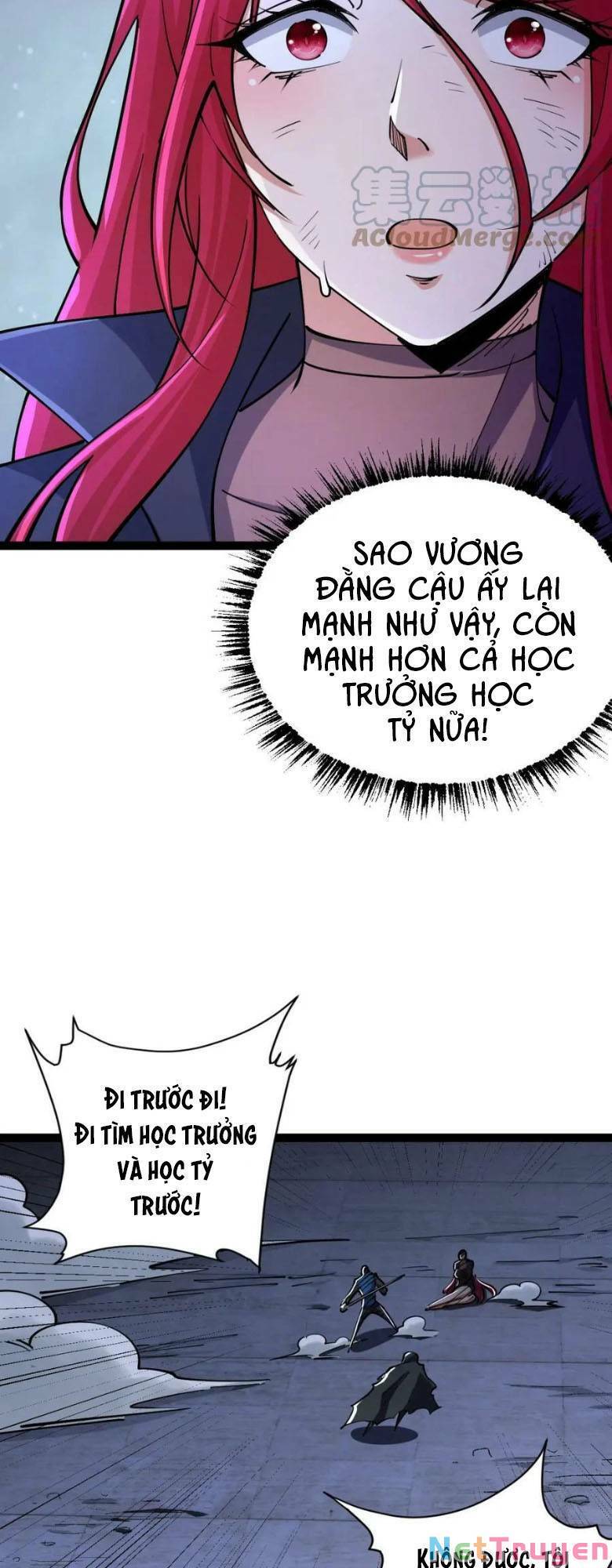 Toàn Thuộc Tính Võ Đạo Chap 41 - Next Chap 42