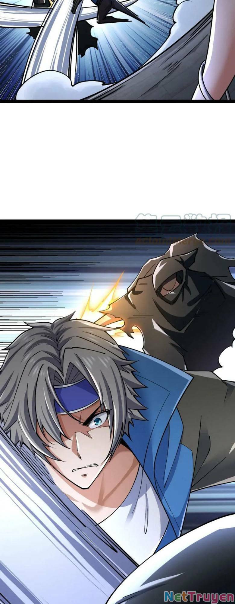 Toàn Thuộc Tính Võ Đạo Chap 41 - Next Chap 42