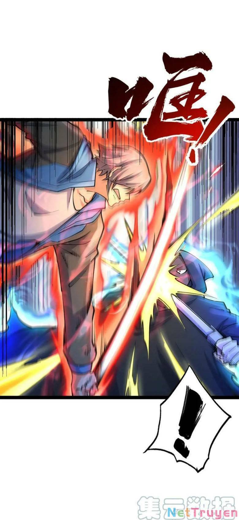 Toàn Thuộc Tính Võ Đạo Chap 41 - Next Chap 42