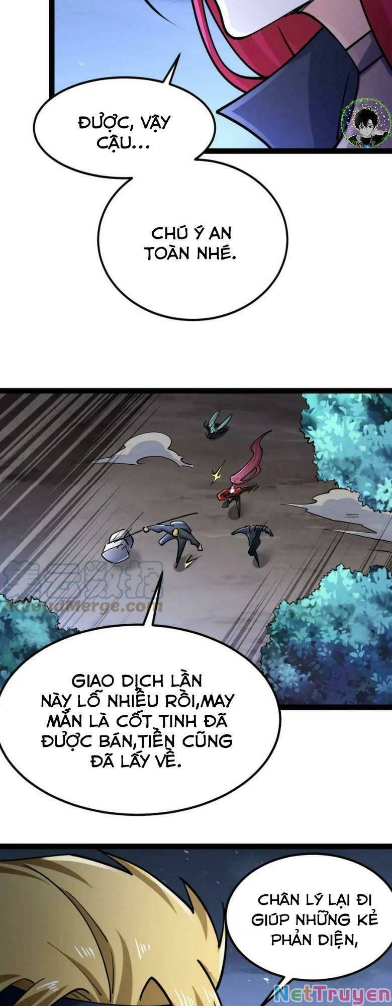 Toàn Thuộc Tính Võ Đạo Chap 41 - Next Chap 42