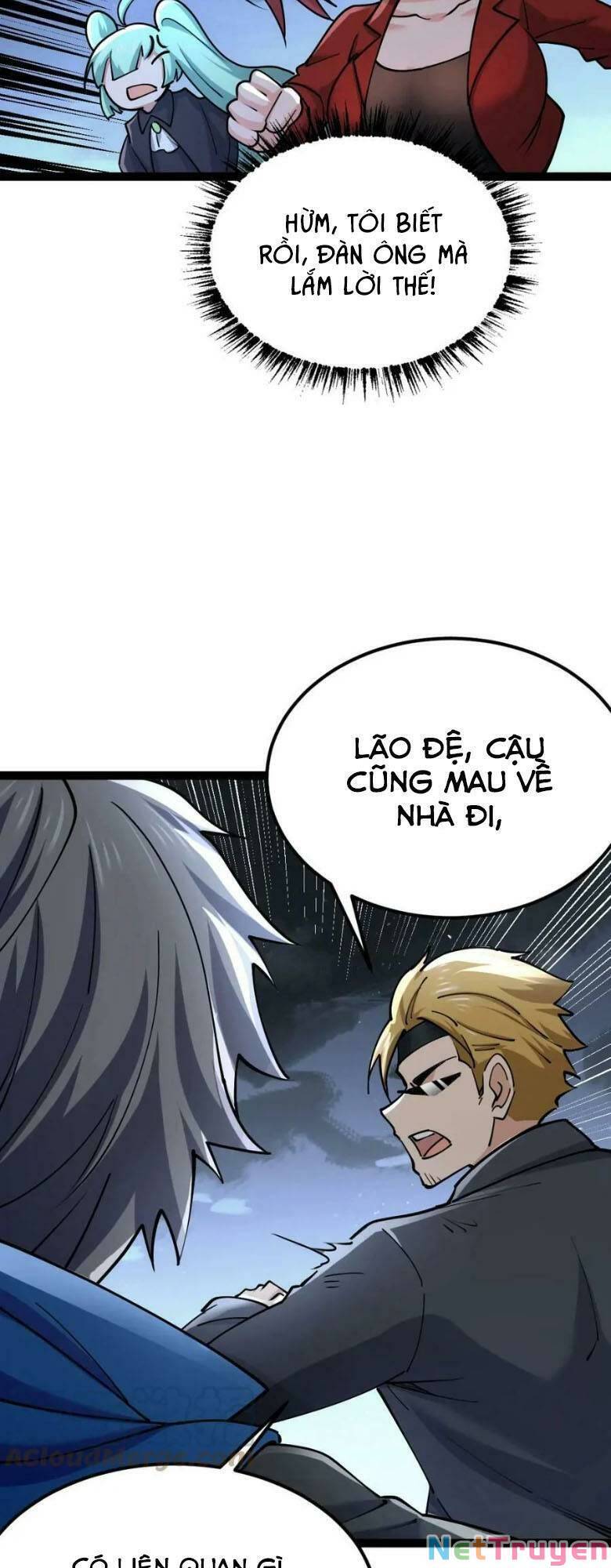 Toàn Thuộc Tính Võ Đạo Chap 41 - Next Chap 42