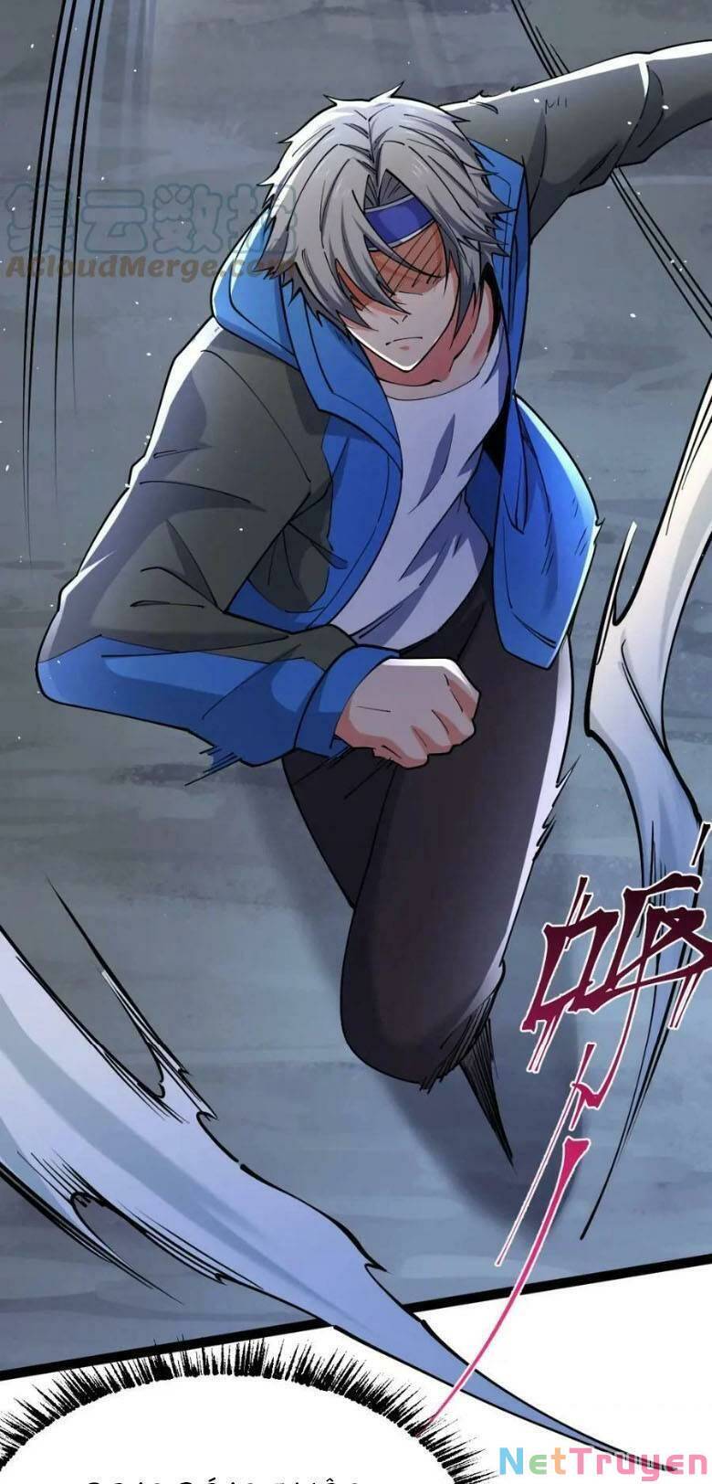 Toàn Thuộc Tính Võ Đạo Chap 41 - Next Chap 42