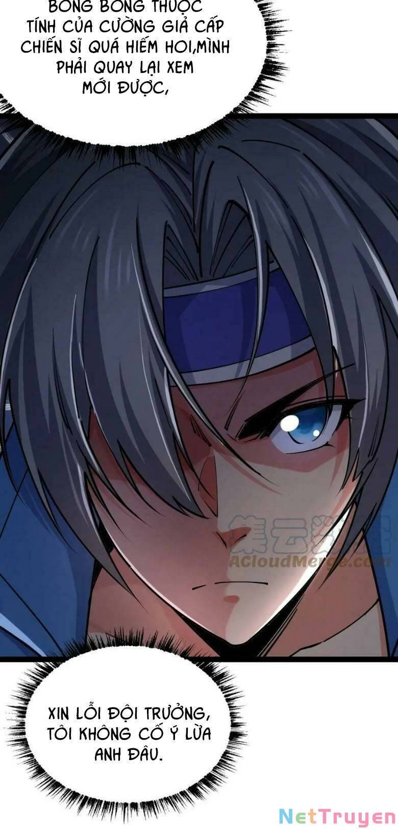 Toàn Thuộc Tính Võ Đạo Chap 41 - Next Chap 42