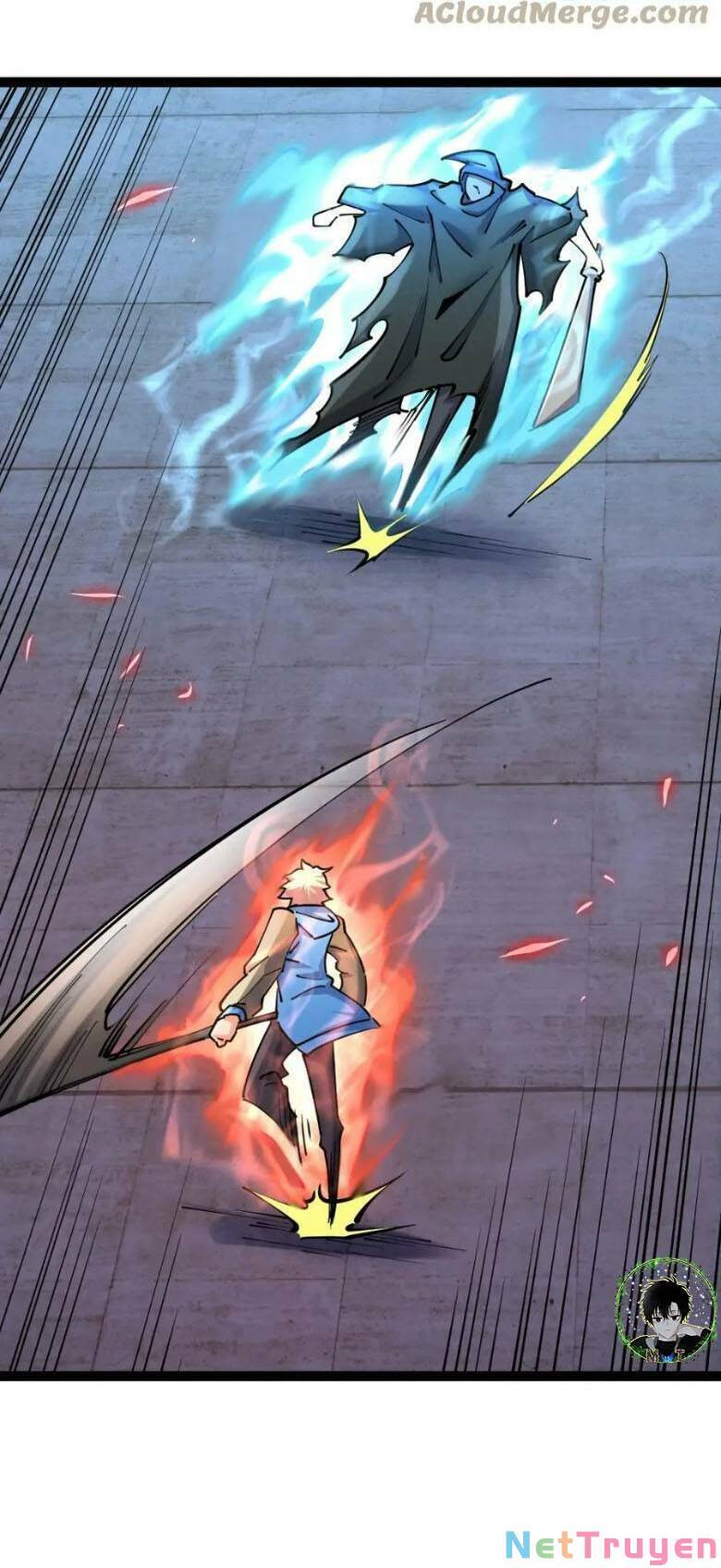 Toàn Thuộc Tính Võ Đạo Chap 41 - Next Chap 42
