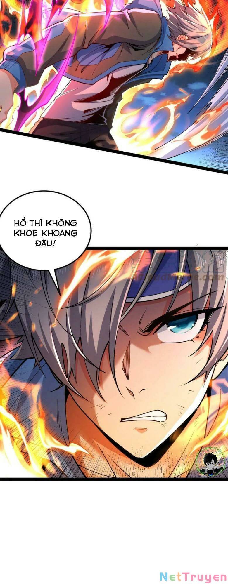 Toàn Thuộc Tính Võ Đạo Chap 41 - Next Chap 42