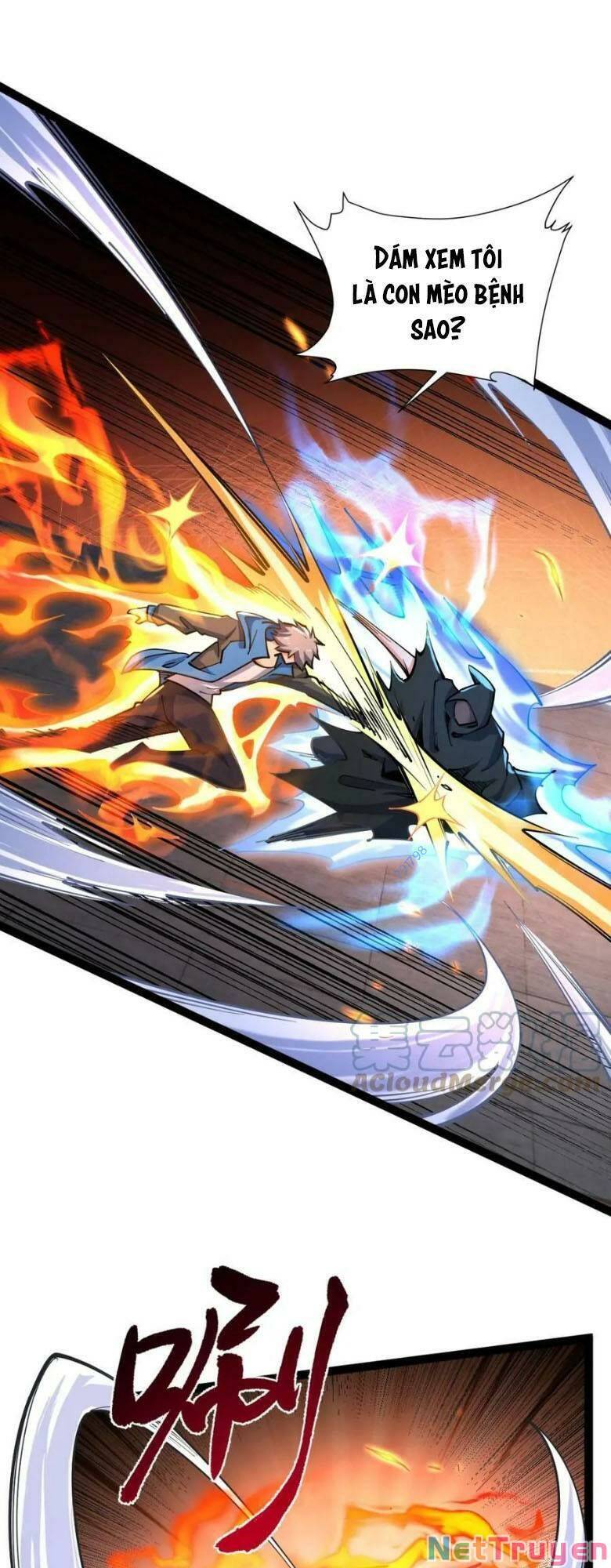 Toàn Thuộc Tính Võ Đạo Chap 41 - Next Chap 42