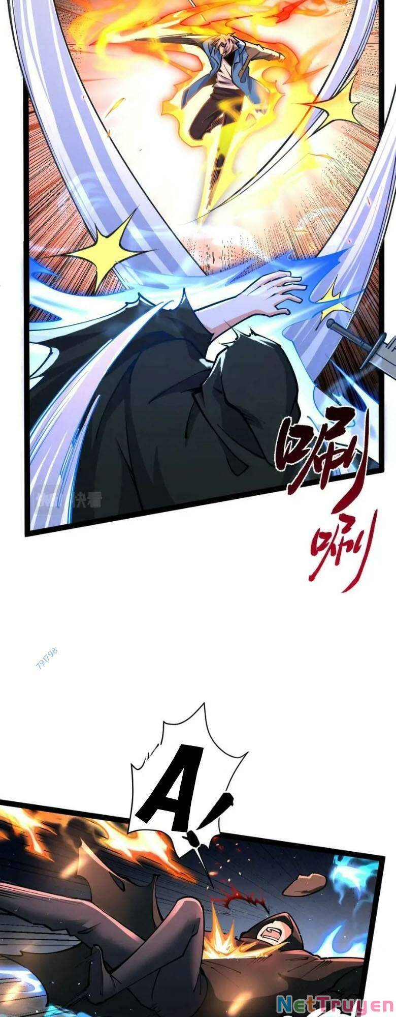 Toàn Thuộc Tính Võ Đạo Chap 41 - Next Chap 42