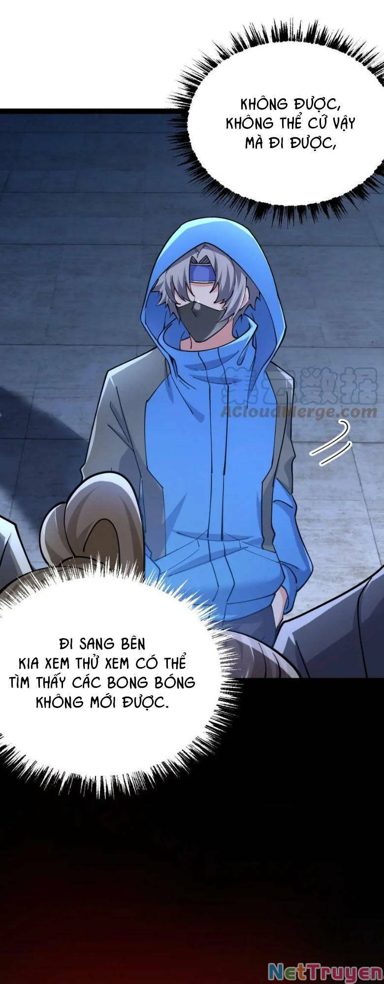 Toàn Thuộc Tính Võ Đạo Chap 42 - Next Chap 43