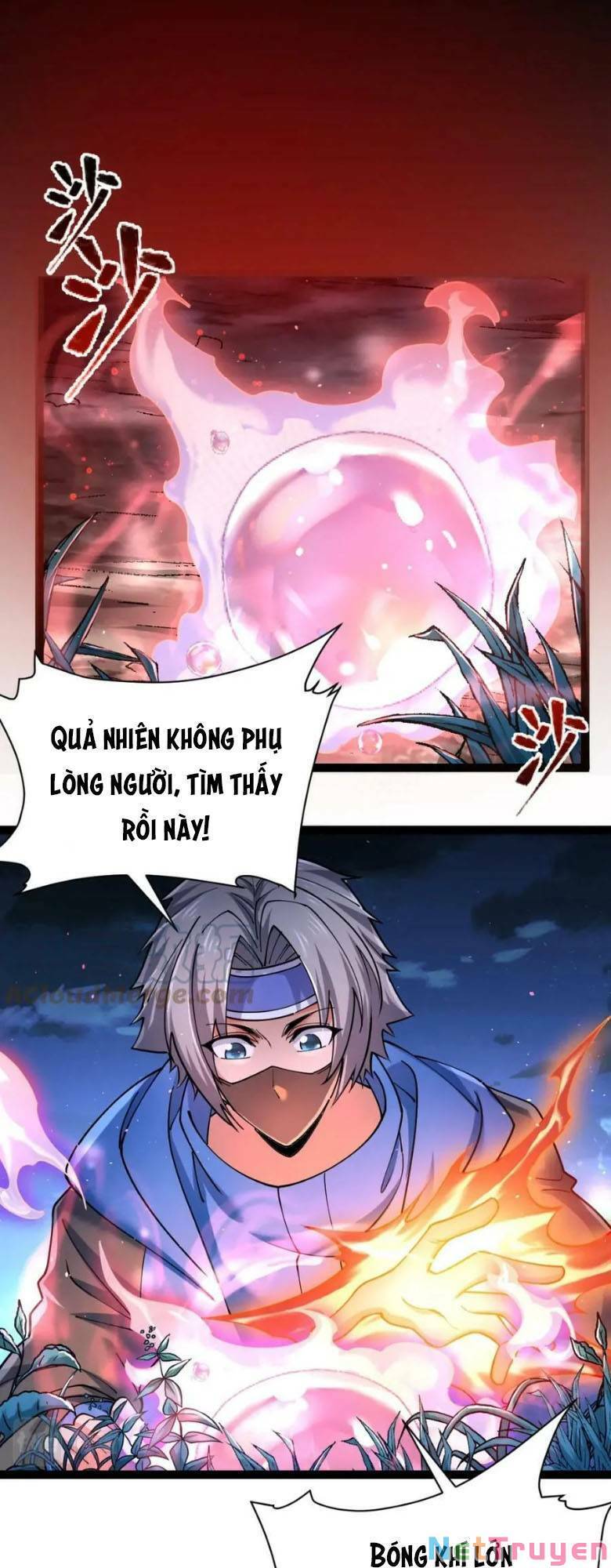 Toàn Thuộc Tính Võ Đạo Chap 42 - Next Chap 43