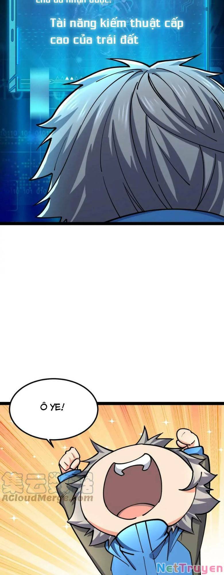Toàn Thuộc Tính Võ Đạo Chap 42 - Next Chap 43
