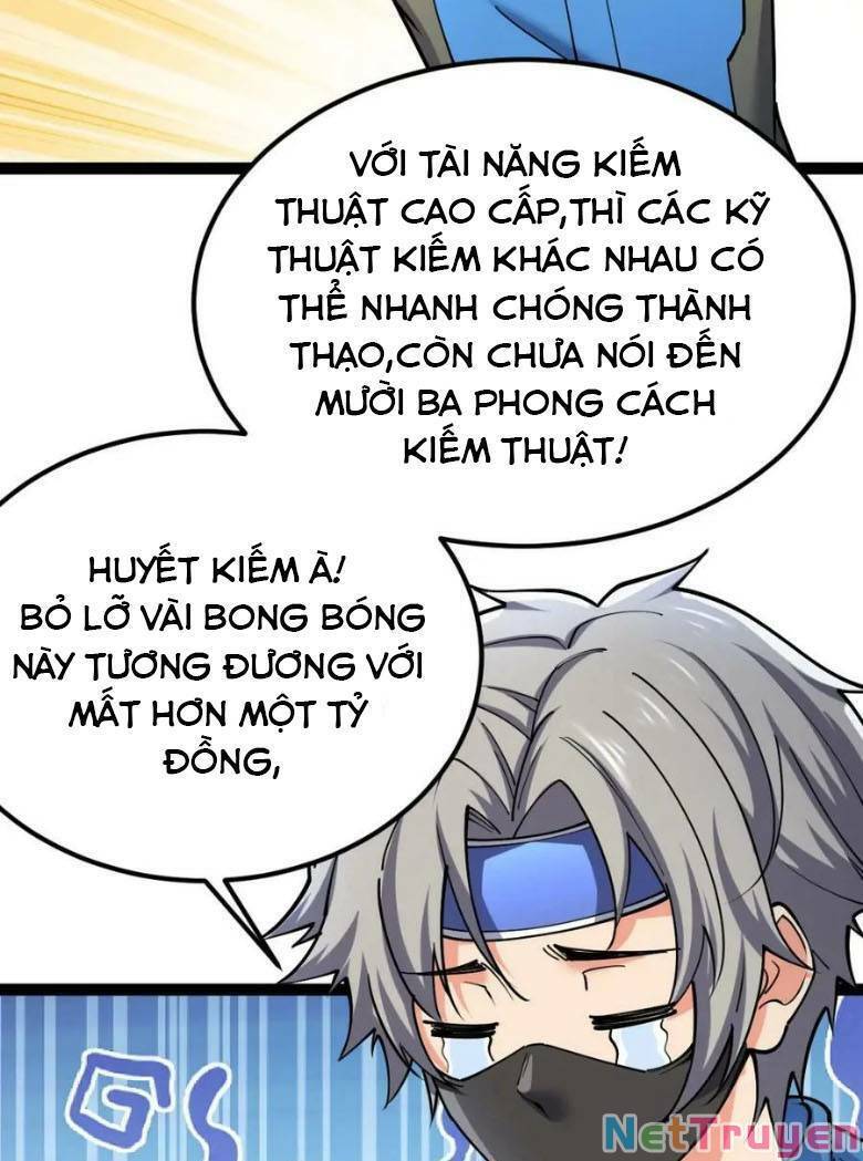 Toàn Thuộc Tính Võ Đạo Chap 42 - Next Chap 43