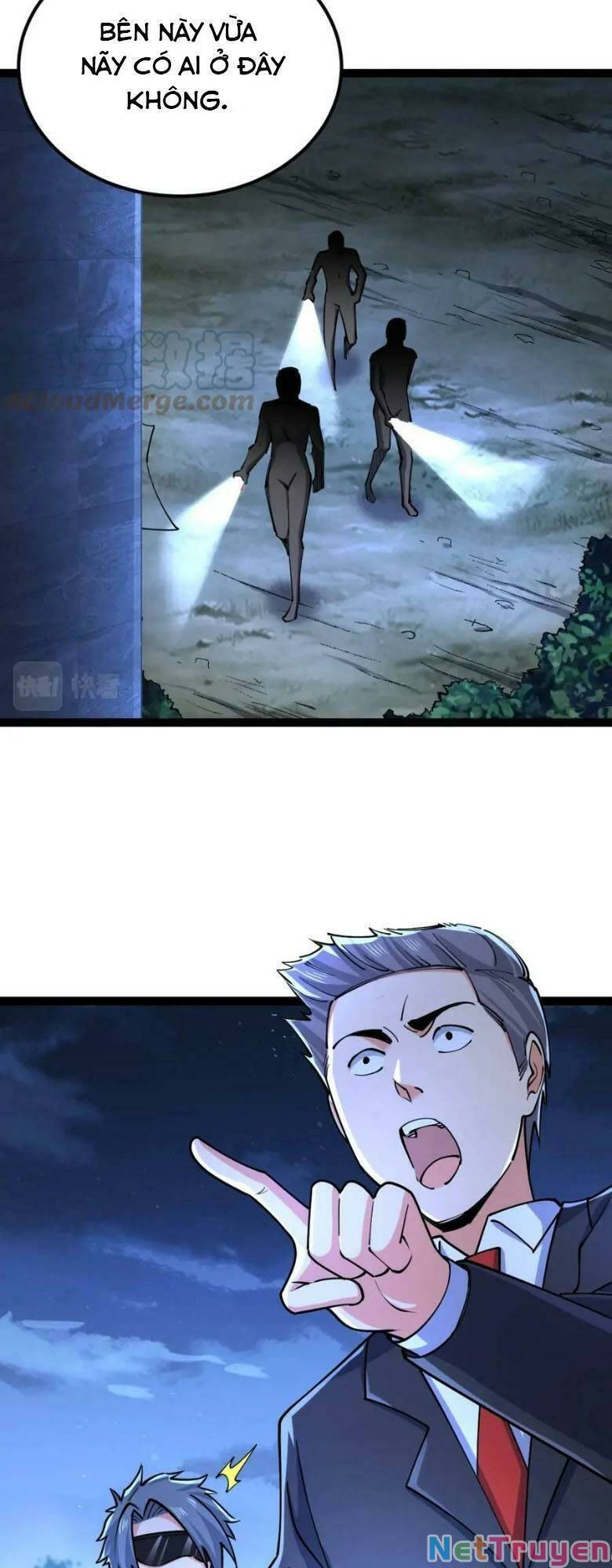 Toàn Thuộc Tính Võ Đạo Chap 42 - Next Chap 43