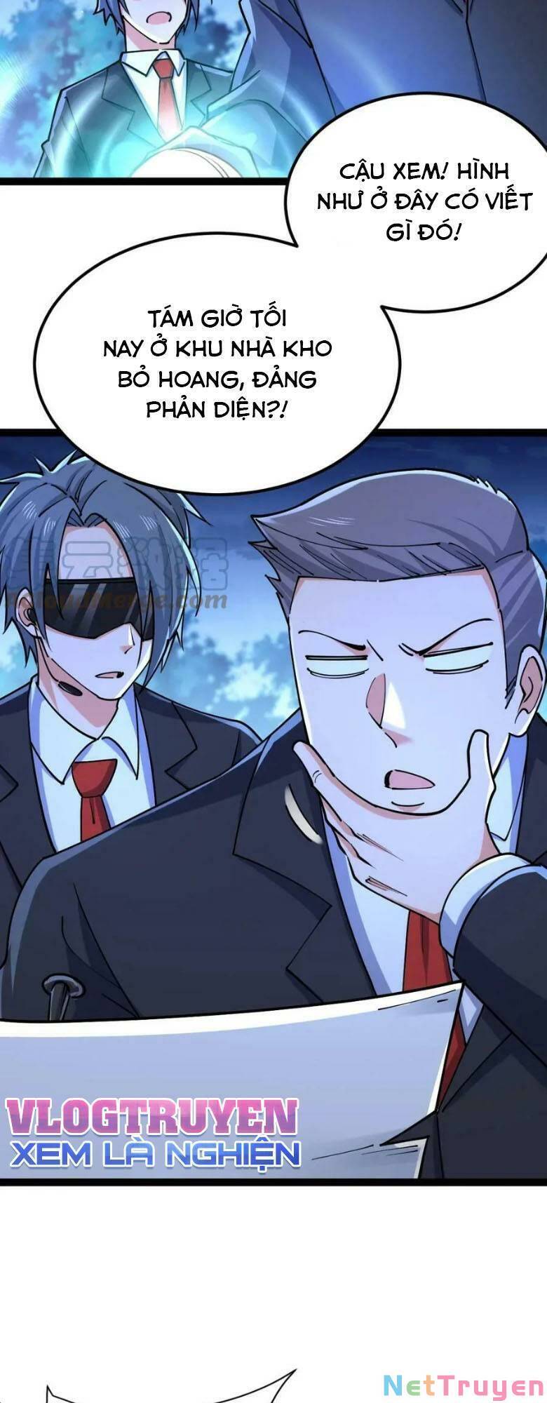 Toàn Thuộc Tính Võ Đạo Chap 42 - Next Chap 43