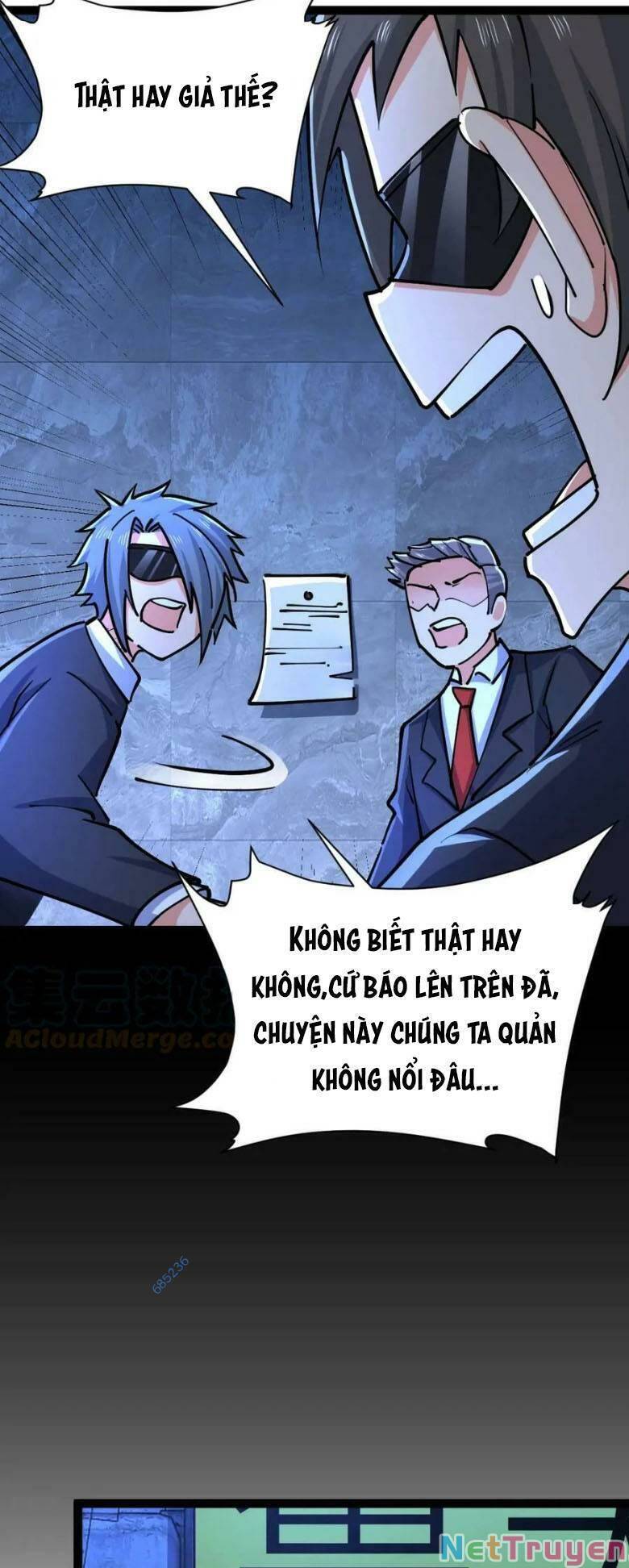 Toàn Thuộc Tính Võ Đạo Chap 42 - Next Chap 43
