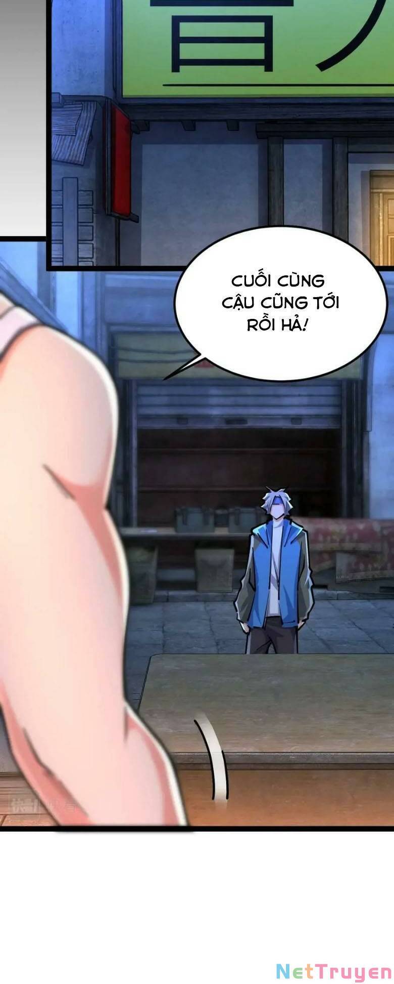 Toàn Thuộc Tính Võ Đạo Chap 42 - Next Chap 43