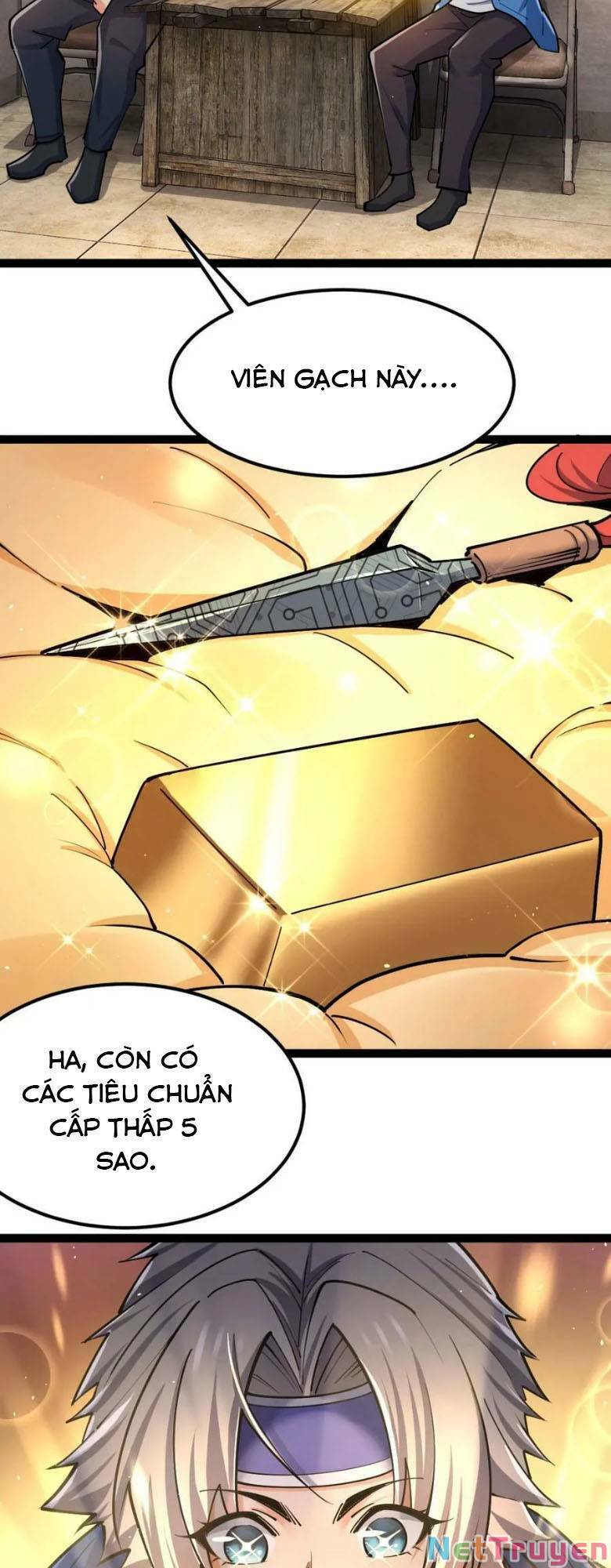 Toàn Thuộc Tính Võ Đạo Chap 42 - Next Chap 43