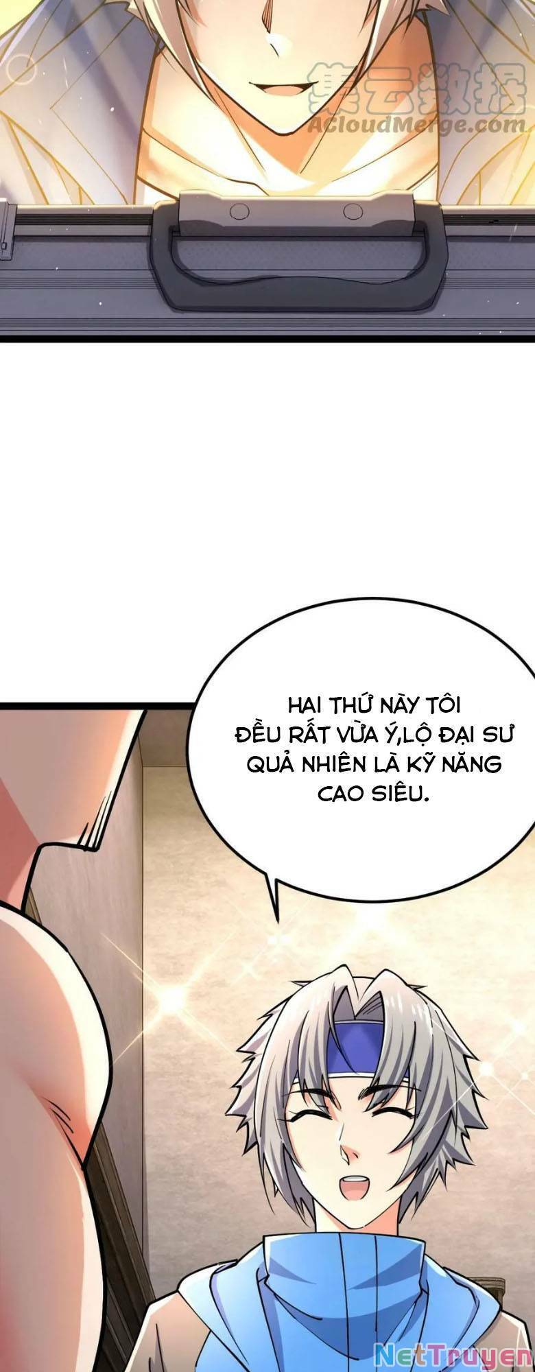 Toàn Thuộc Tính Võ Đạo Chap 42 - Next Chap 43