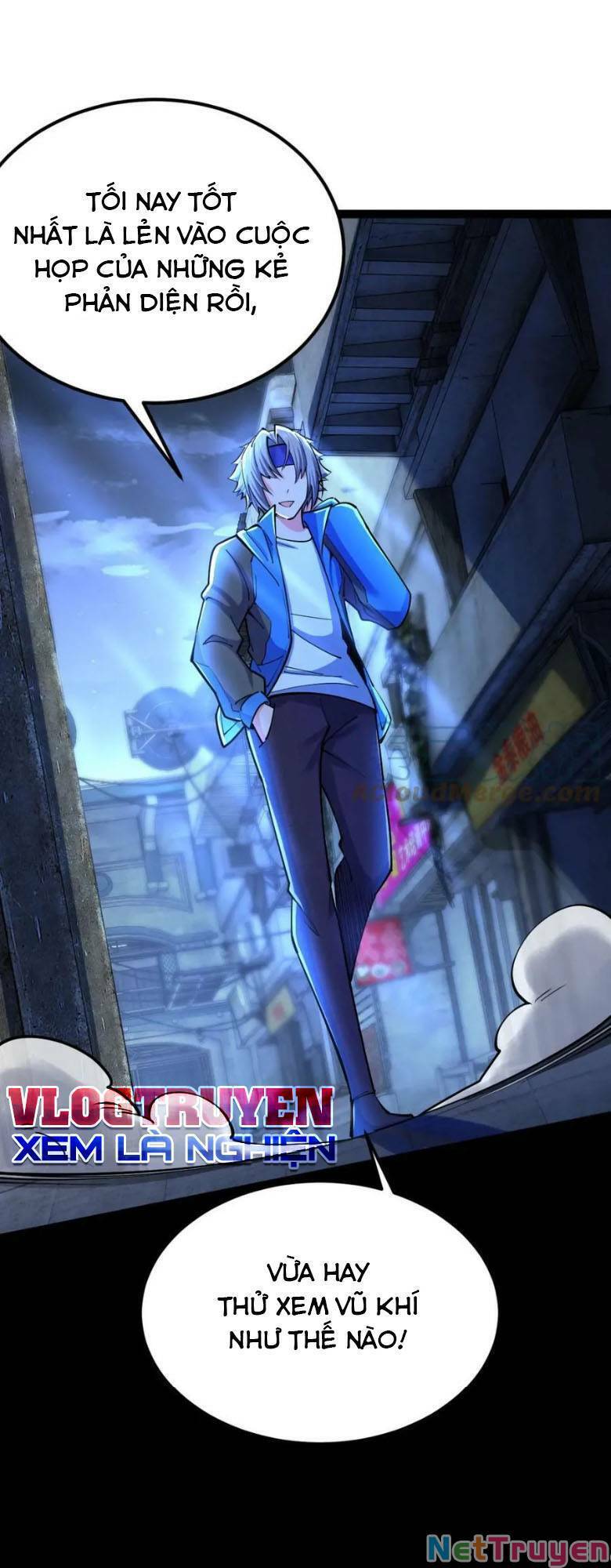 Toàn Thuộc Tính Võ Đạo Chap 42 - Next Chap 43