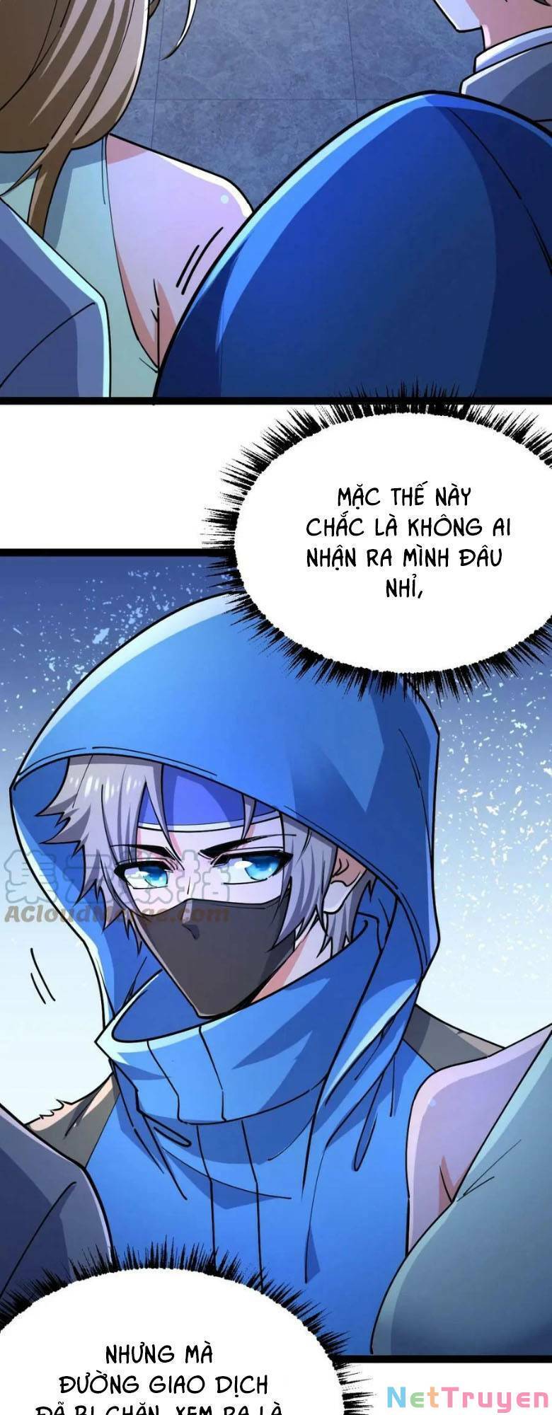 Toàn Thuộc Tính Võ Đạo Chap 42 - Next Chap 43