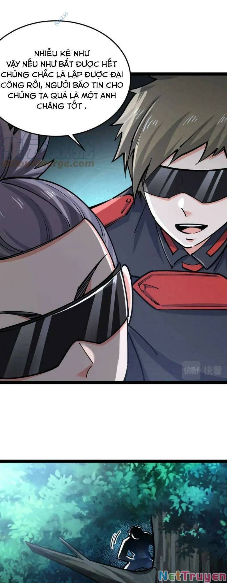 Toàn Thuộc Tính Võ Đạo Chap 42 - Next Chap 43