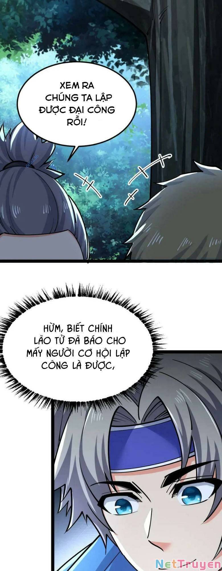 Toàn Thuộc Tính Võ Đạo Chap 42 - Next Chap 43