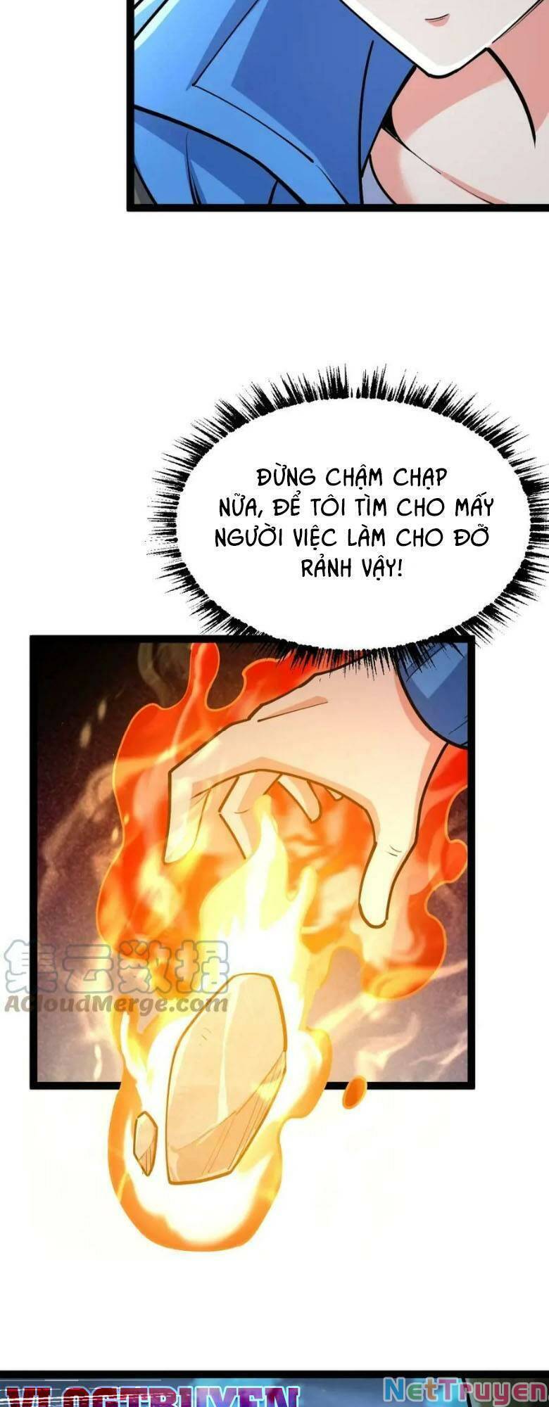 Toàn Thuộc Tính Võ Đạo Chap 42 - Next Chap 43