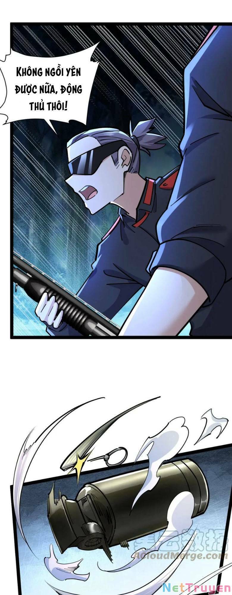 Toàn Thuộc Tính Võ Đạo Chap 42 - Next Chap 43