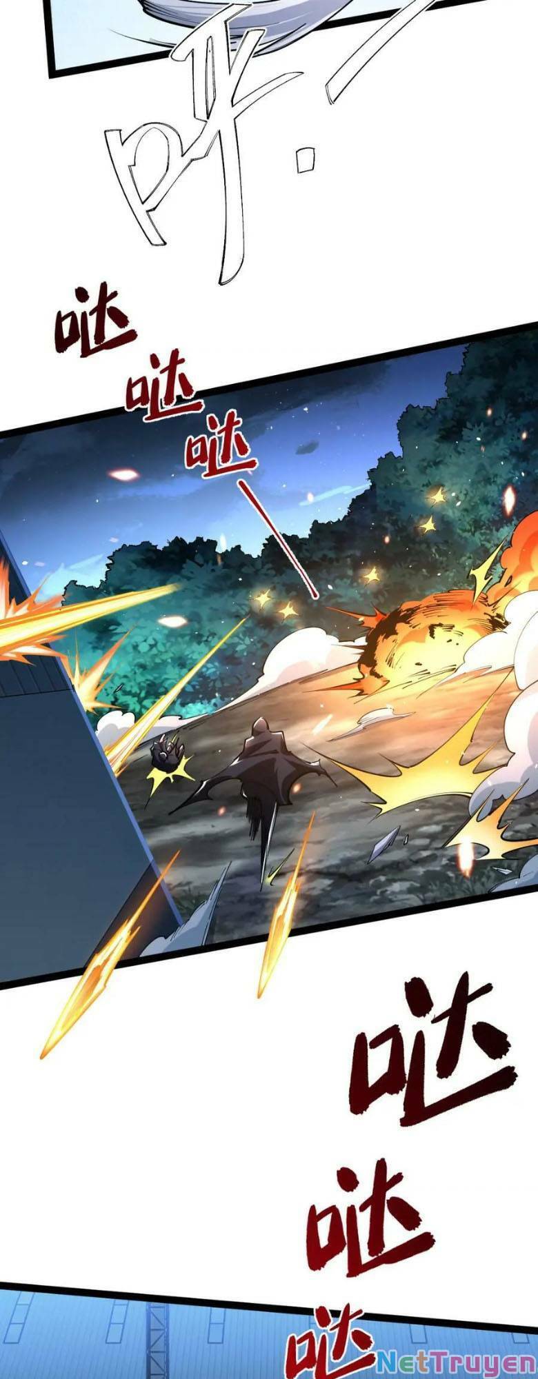 Toàn Thuộc Tính Võ Đạo Chap 42 - Next Chap 43