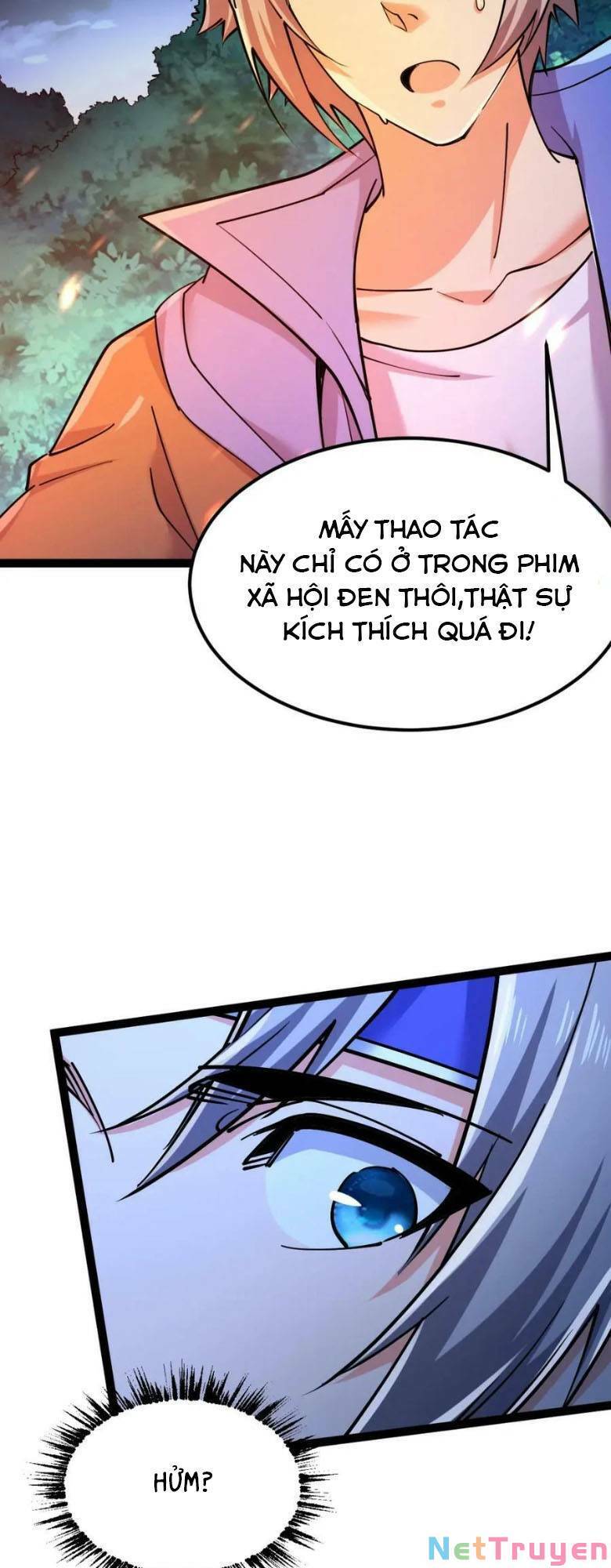 Toàn Thuộc Tính Võ Đạo Chap 42 - Next Chap 43