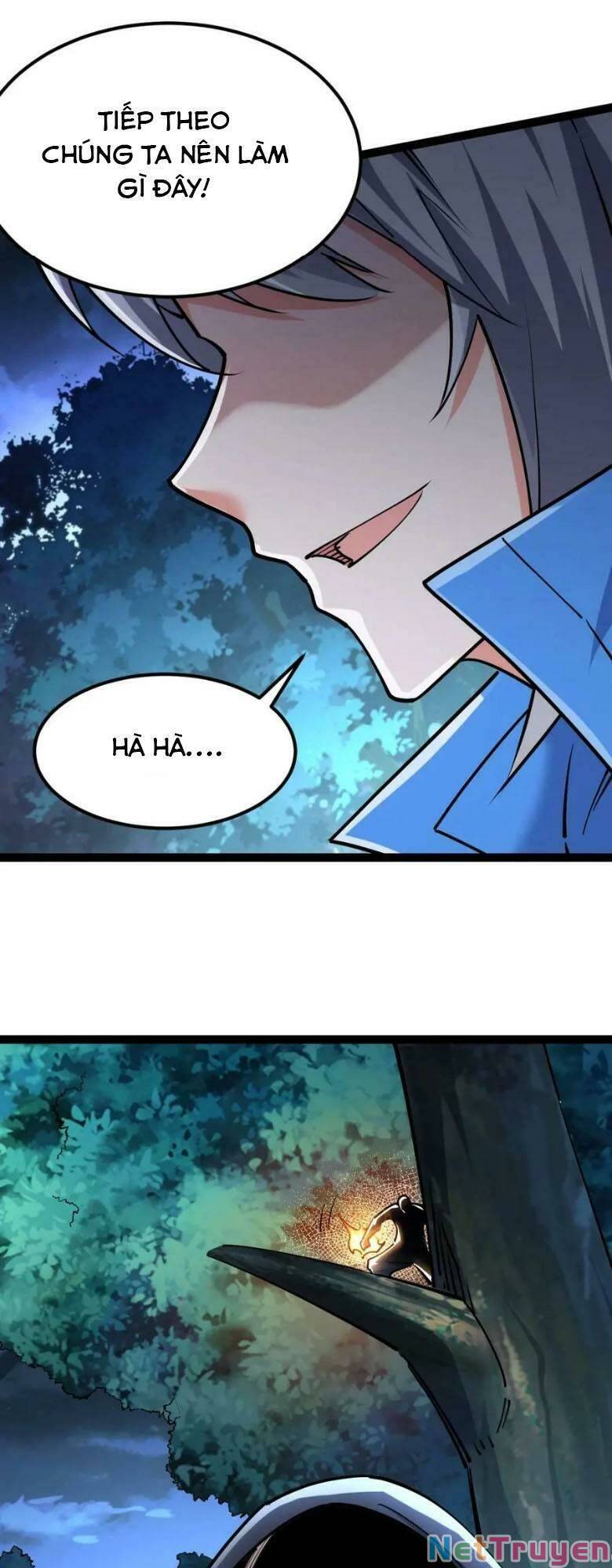 Toàn Thuộc Tính Võ Đạo Chap 42 - Next Chap 43