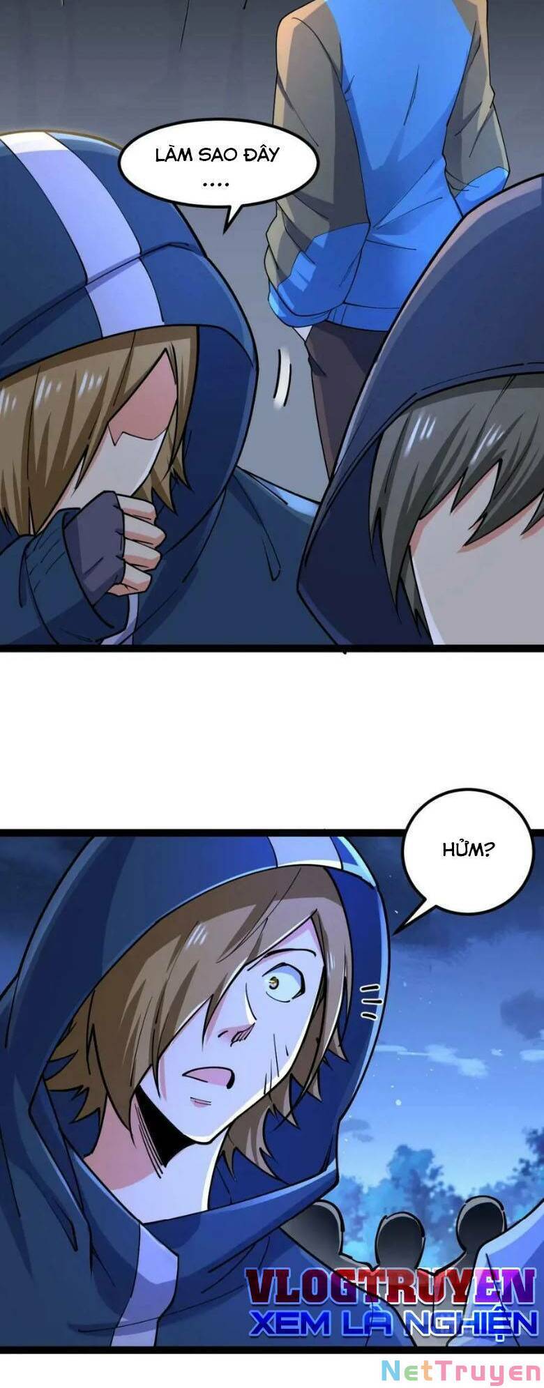 Toàn Thuộc Tính Võ Đạo Chap 42 - Next Chap 43