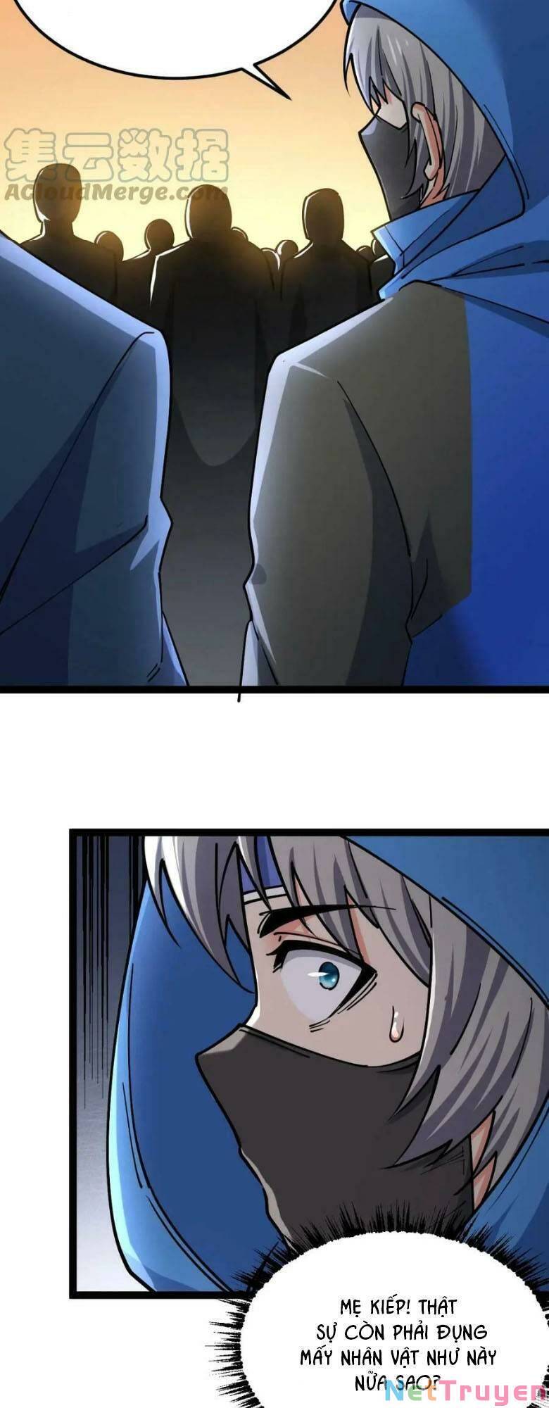 Toàn Thuộc Tính Võ Đạo Chap 42 - Next Chap 43