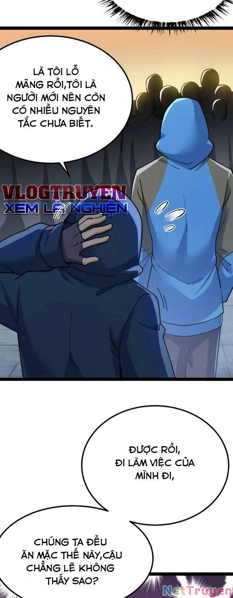 Toàn Thuộc Tính Võ Đạo Chap 42 - Next Chap 43