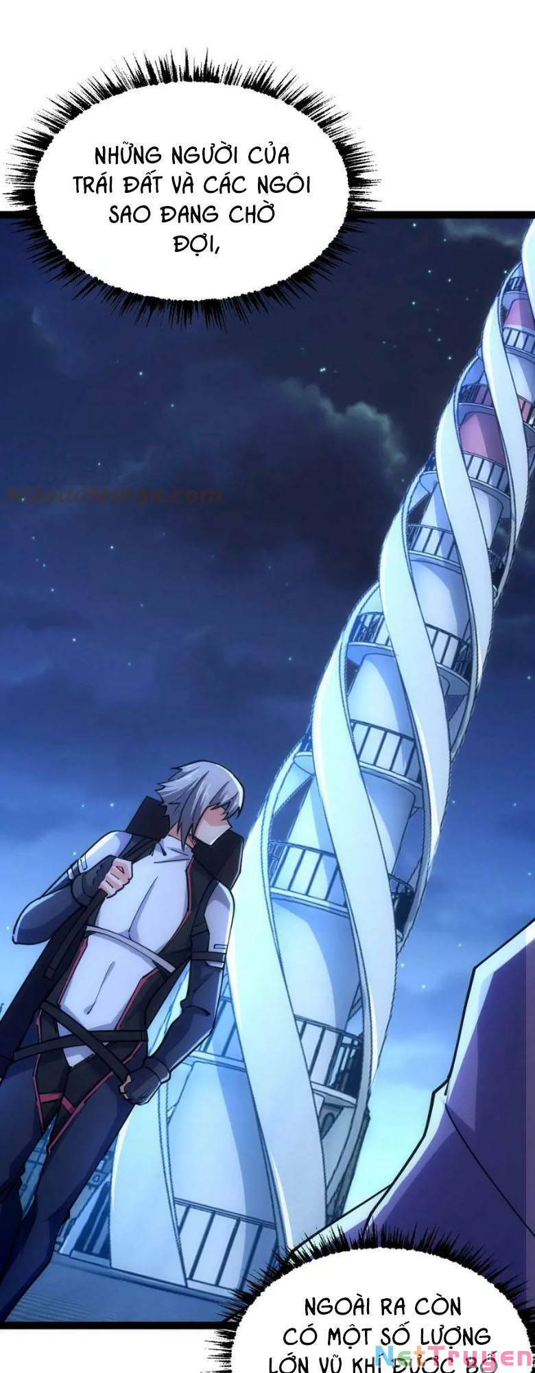 Toàn Thuộc Tính Võ Đạo Chap 43 - Next Chap 44