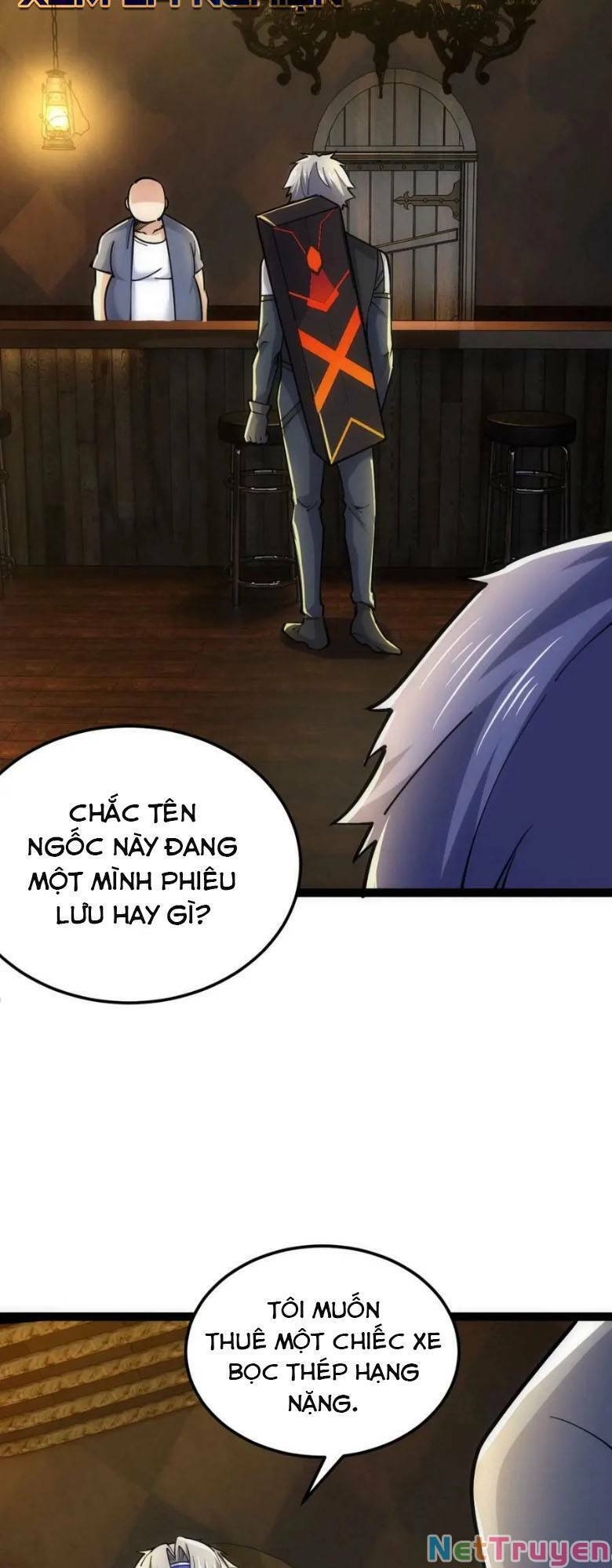 Toàn Thuộc Tính Võ Đạo Chap 43 - Next Chap 44