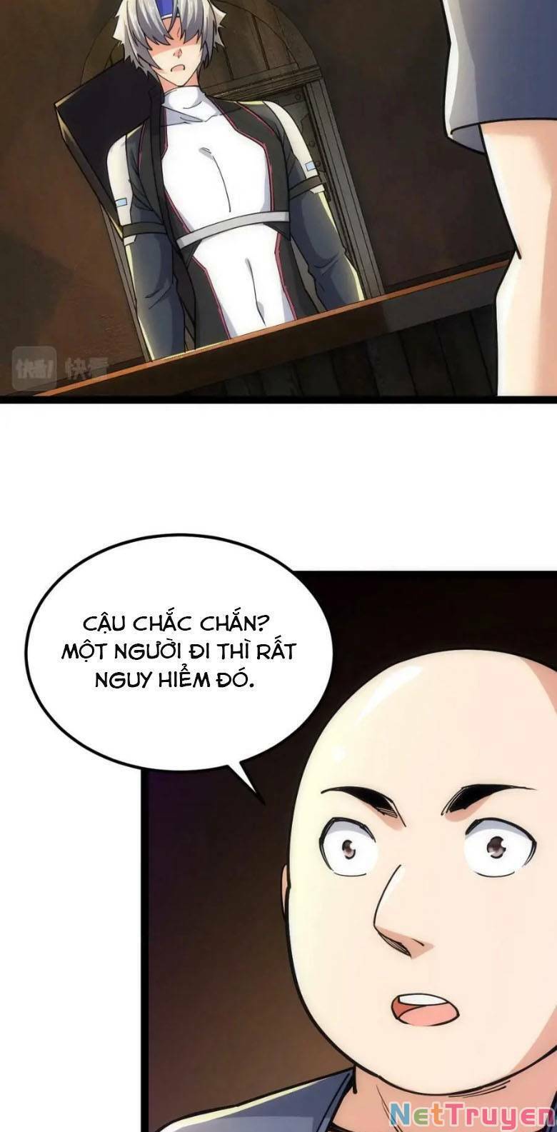 Toàn Thuộc Tính Võ Đạo Chap 43 - Next Chap 44
