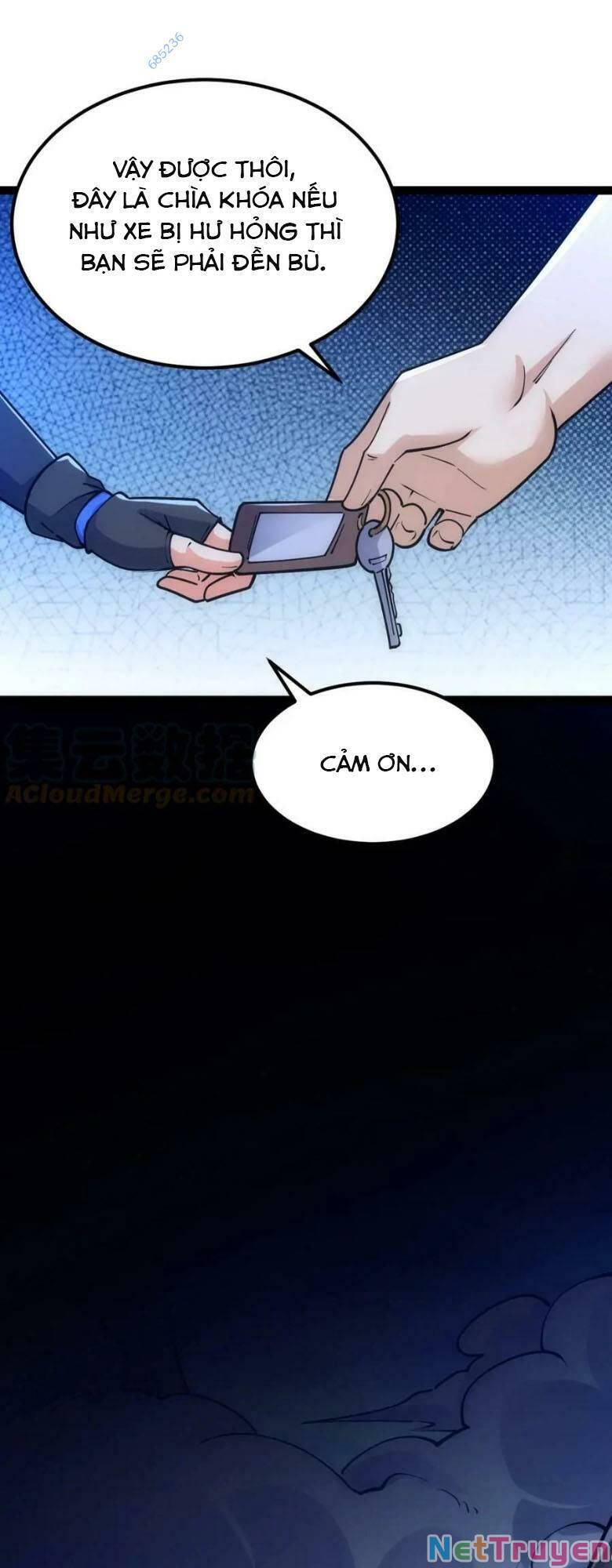 Toàn Thuộc Tính Võ Đạo Chap 43 - Next Chap 44