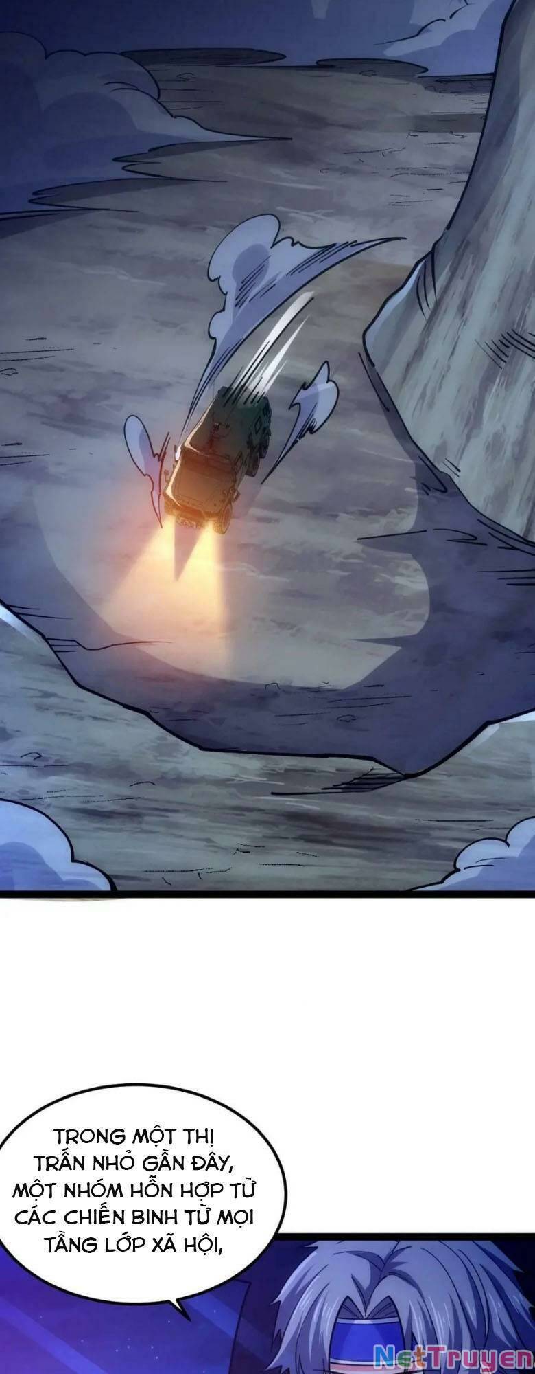 Toàn Thuộc Tính Võ Đạo Chap 43 - Next Chap 44