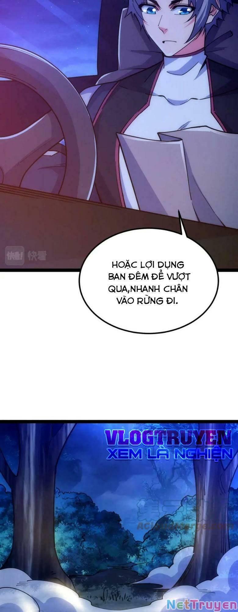 Toàn Thuộc Tính Võ Đạo Chap 43 - Next Chap 44