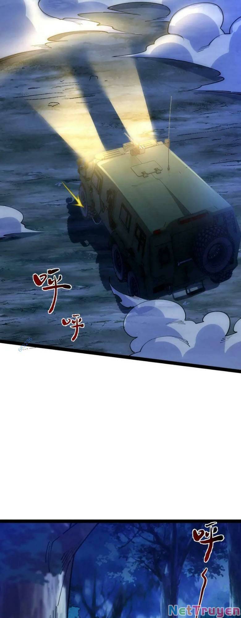 Toàn Thuộc Tính Võ Đạo Chap 43 - Next Chap 44