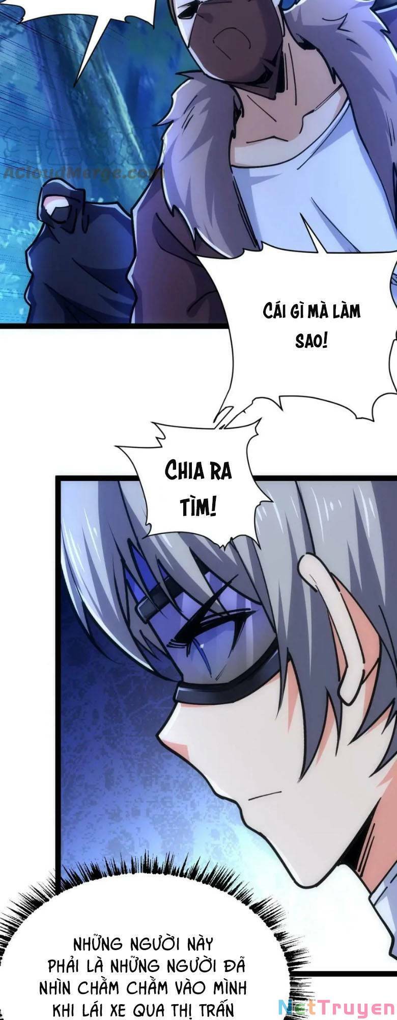 Toàn Thuộc Tính Võ Đạo Chap 43 - Next Chap 44
